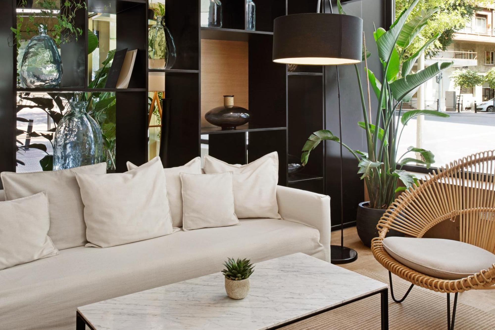 Melia Madrid Serrano Екстериор снимка